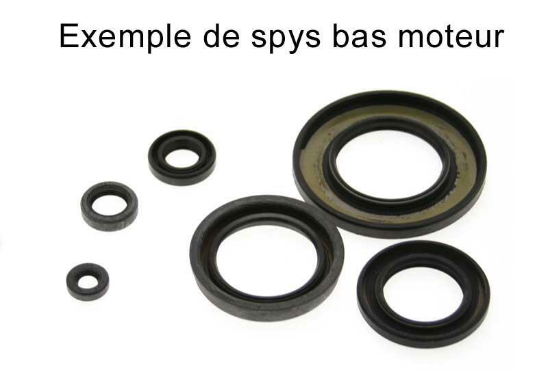 Kit retenes de motor KTM 350 GS-M 1986-1989 731A350SR