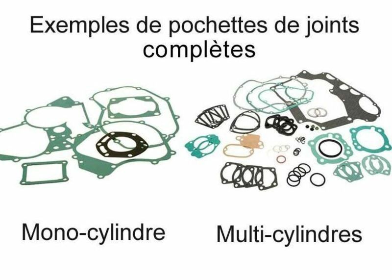 Kit completo juntas Centauro SYM FIDDLE II/ORBIT II 125 SYMPHONY 125 10- 930A008FL