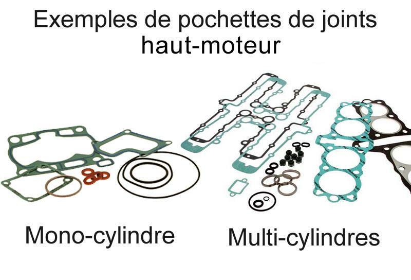 Kit de juntas parte alta CENTAURO