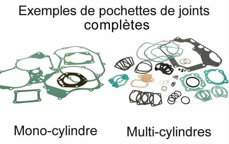 Kit completo juntas Centauro YFM300GRIZZLY 12-13 4TPS/Yamaha 990A276FL