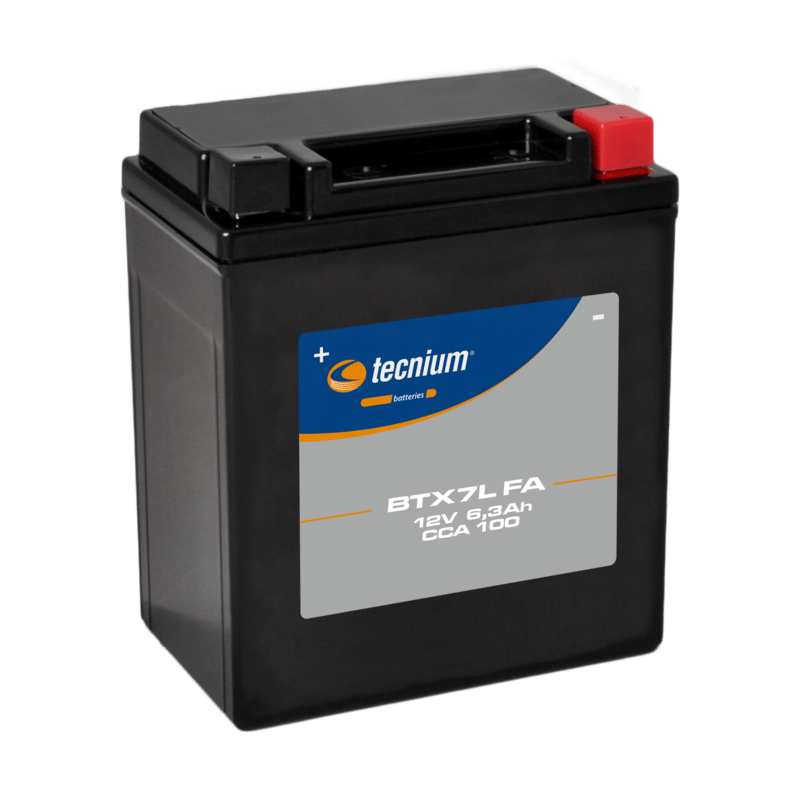 Batería TECNIUM activada BTX7L