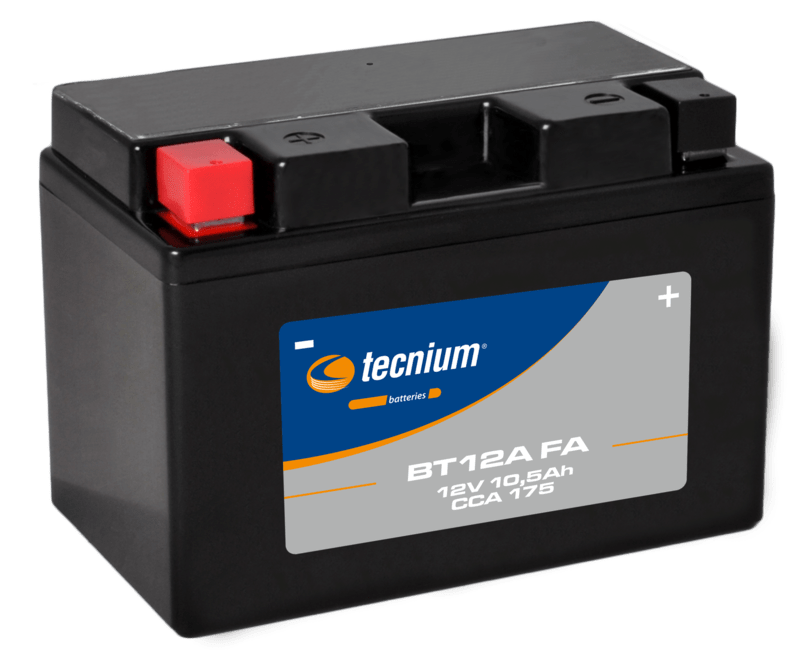 Batería TECNIUM activada BT12A
