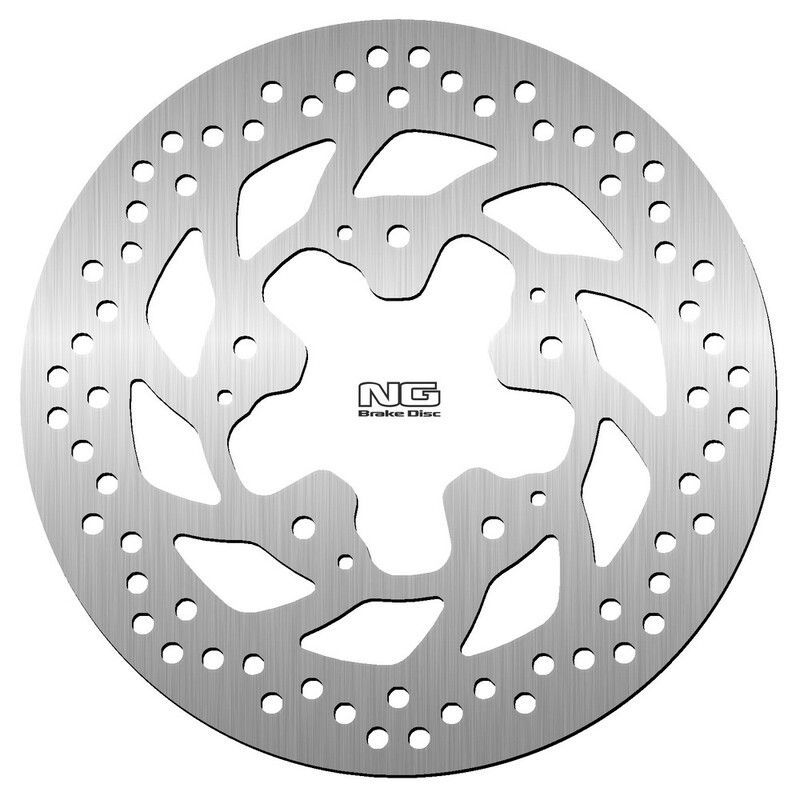 Disco de freno NG BRAKES redondo fijo