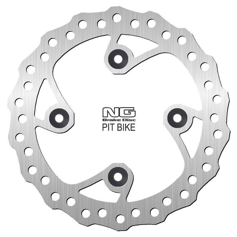 Disco de freno NG BRAKES redondo fijo