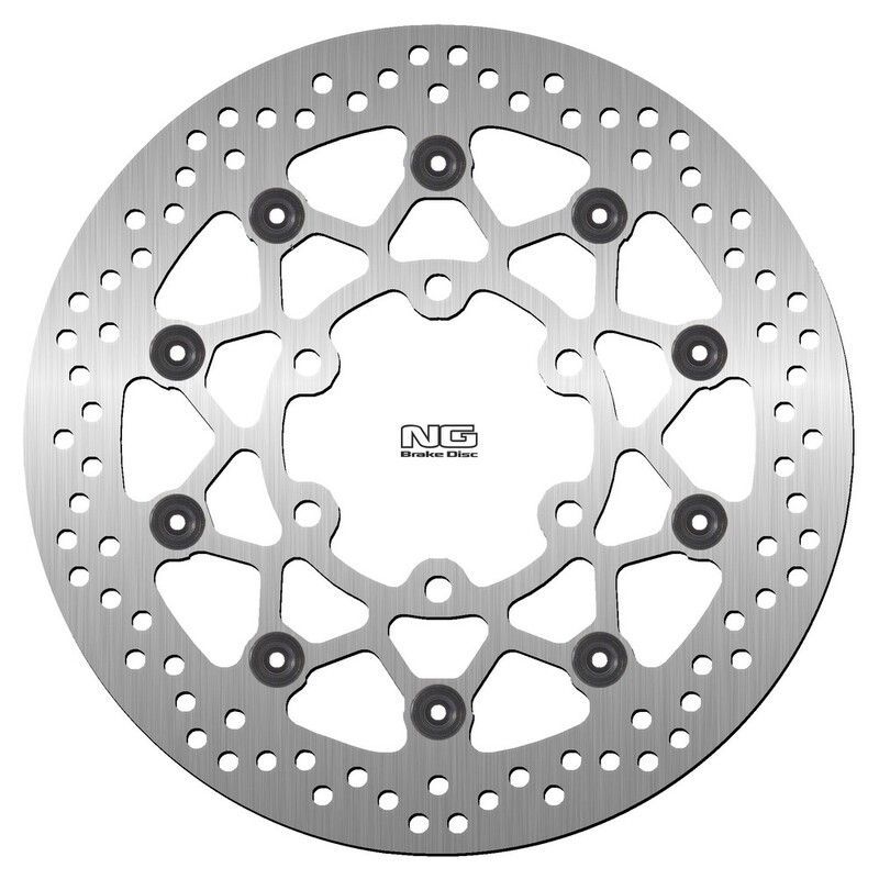 Disco de freno NG BRAKES redondo flotante