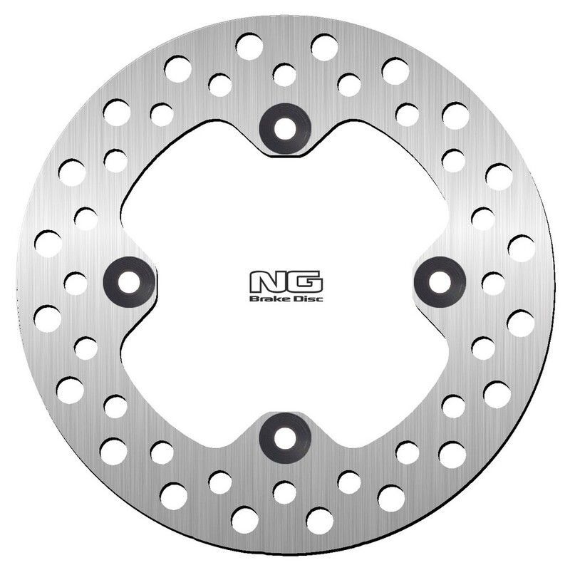 Disco de freno NG BRAKES redondo fijo