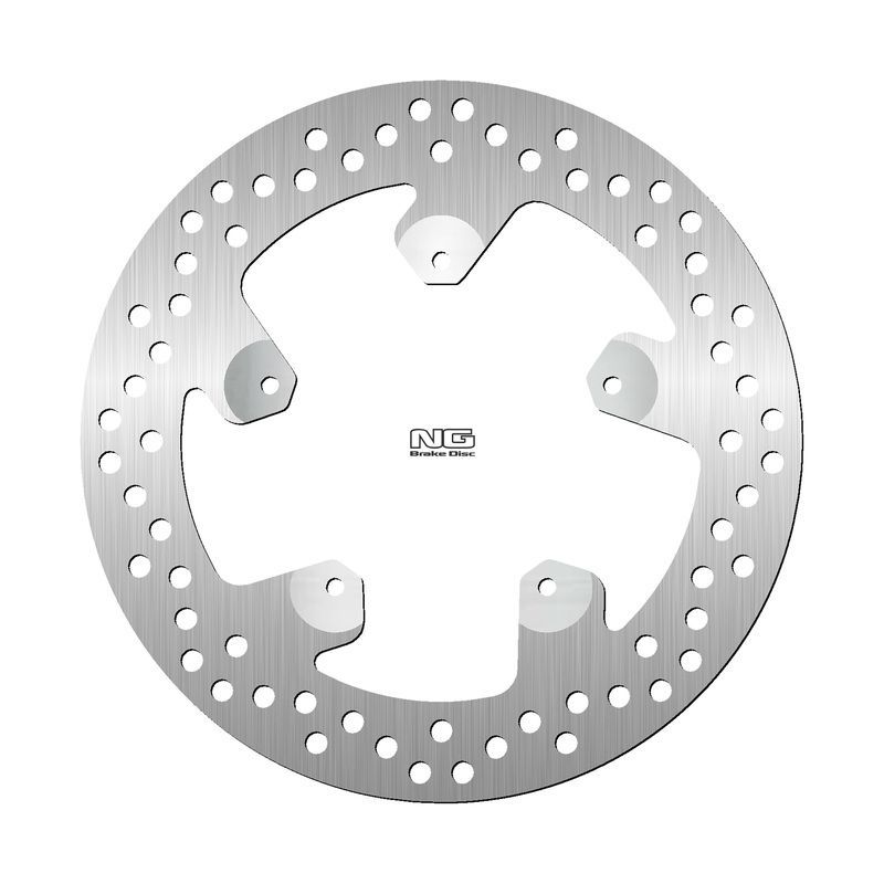 Disco de freno NG BRAKES redondo fijo