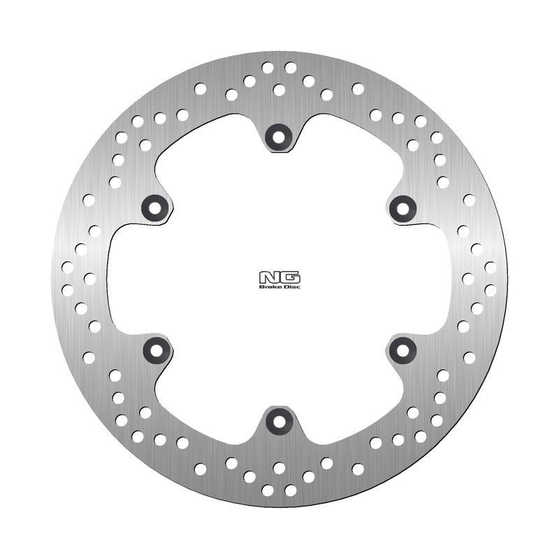 Disco de freno NG BRAKES redondo fijo