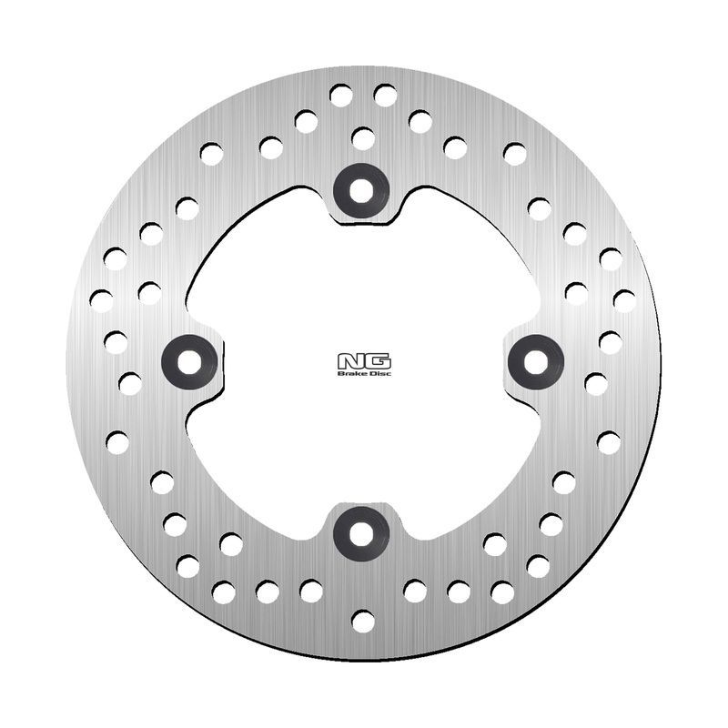 Disco de freno NG BRAKES redondo fijo