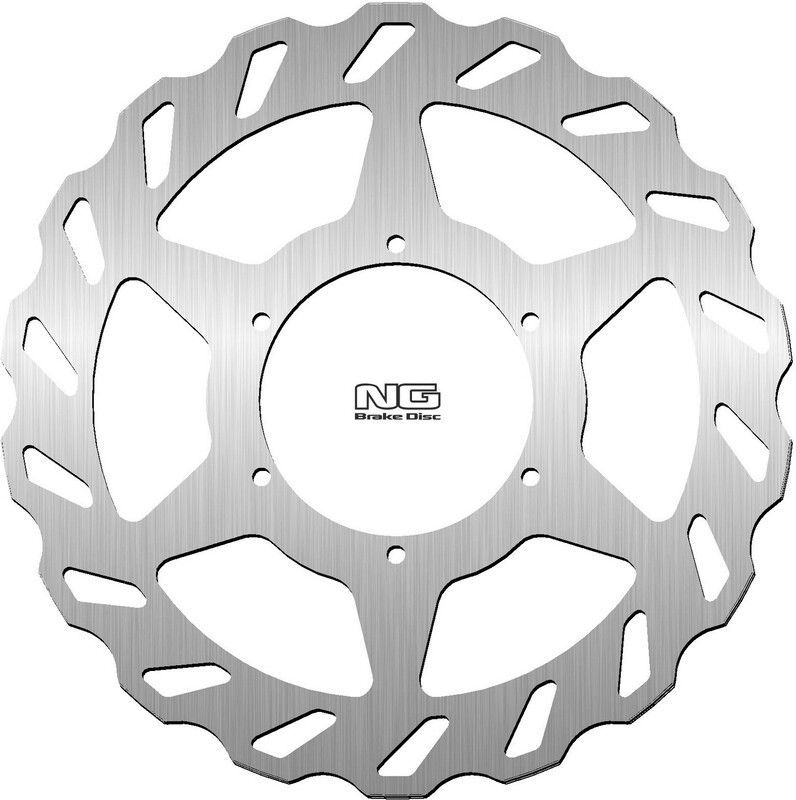 Disco de freno NG BRAKES ondulado fijo