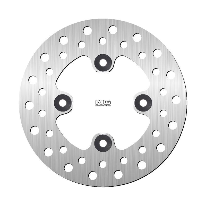 Disco de freno NG BRAKES redondo fijo