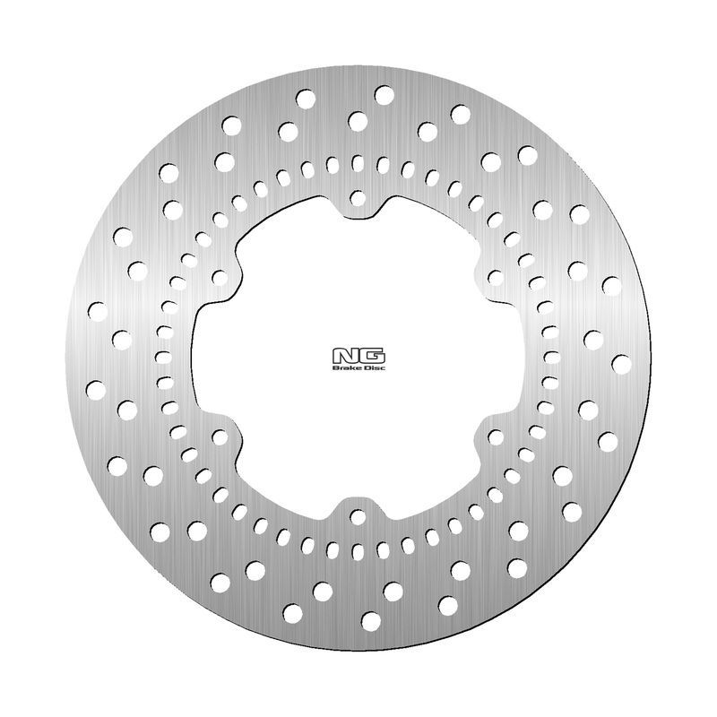 Disco de freno NG BRAKES redondo fijo