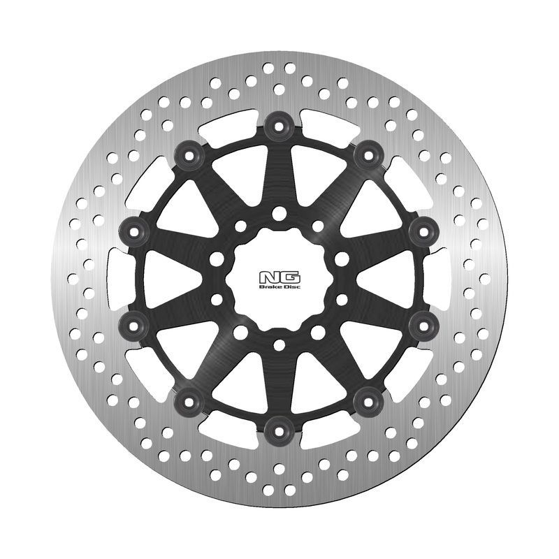 Disco de freno NG BRAKES redondo flotante