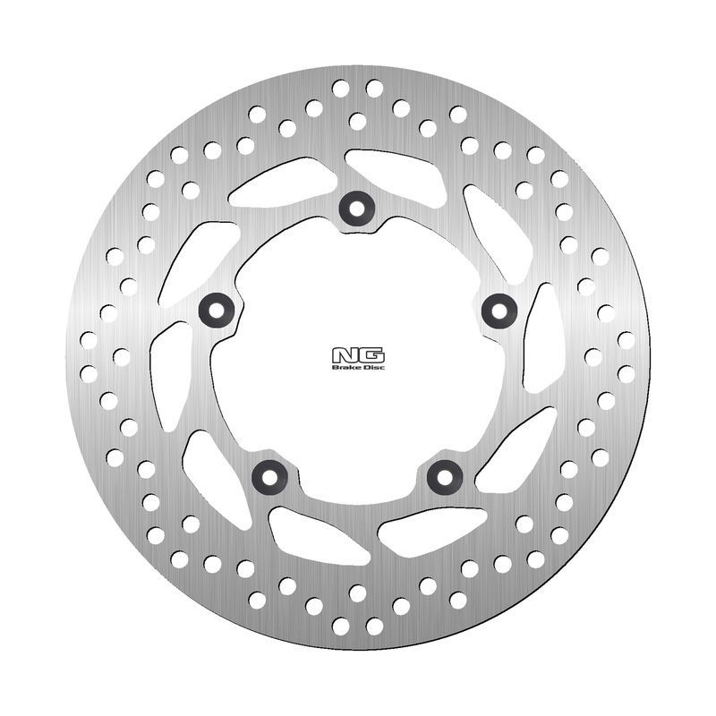 Disco de freno NG BRAKES redondo fijo