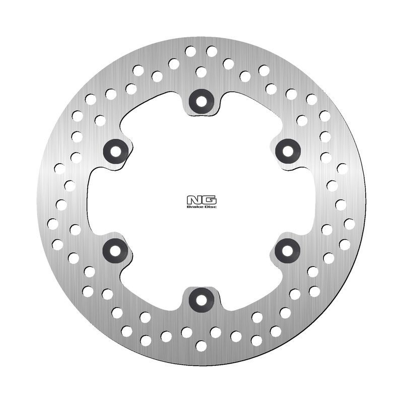 Disco de freno NG BRAKES redondo fijo