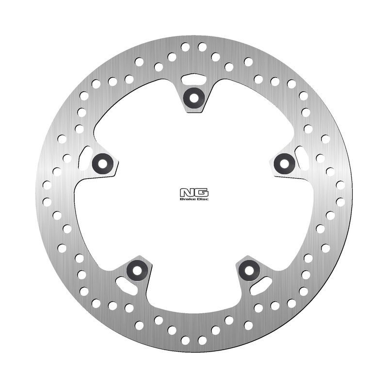 Disco de freno NG BRAKES redondo fijo