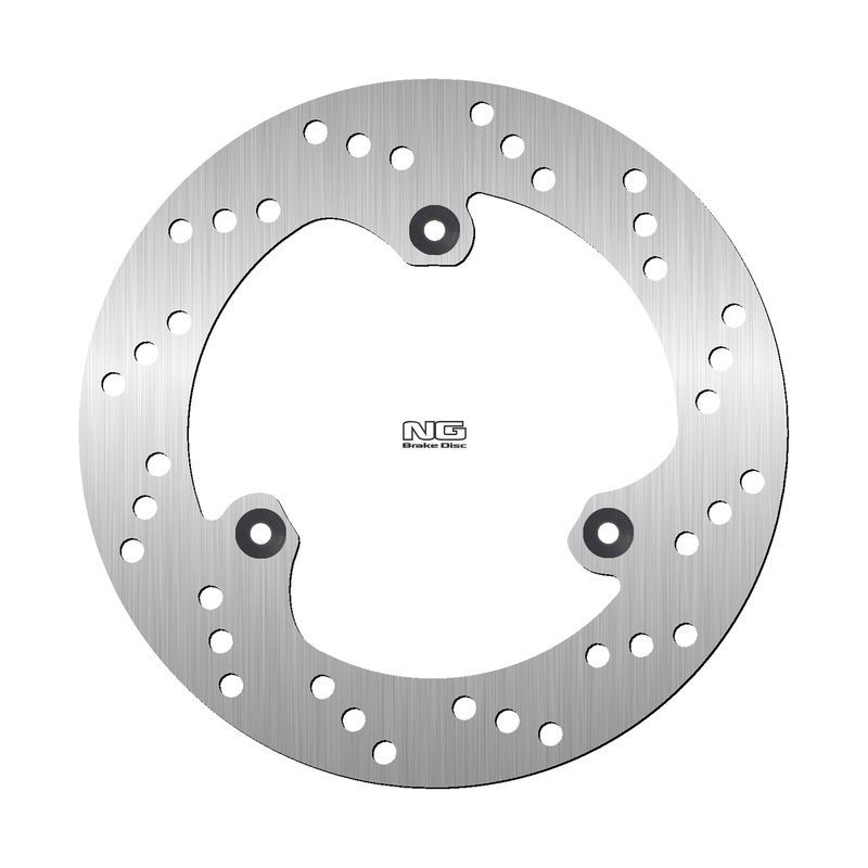 Disco de freno NG BRAKES redondo fijo