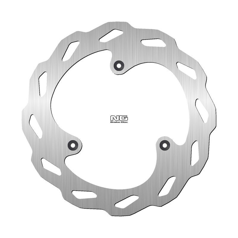 Disco de freno NG BRAKES ondulado fijo