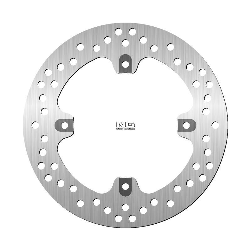 Disco de freno NG BRAKES redondo fijo