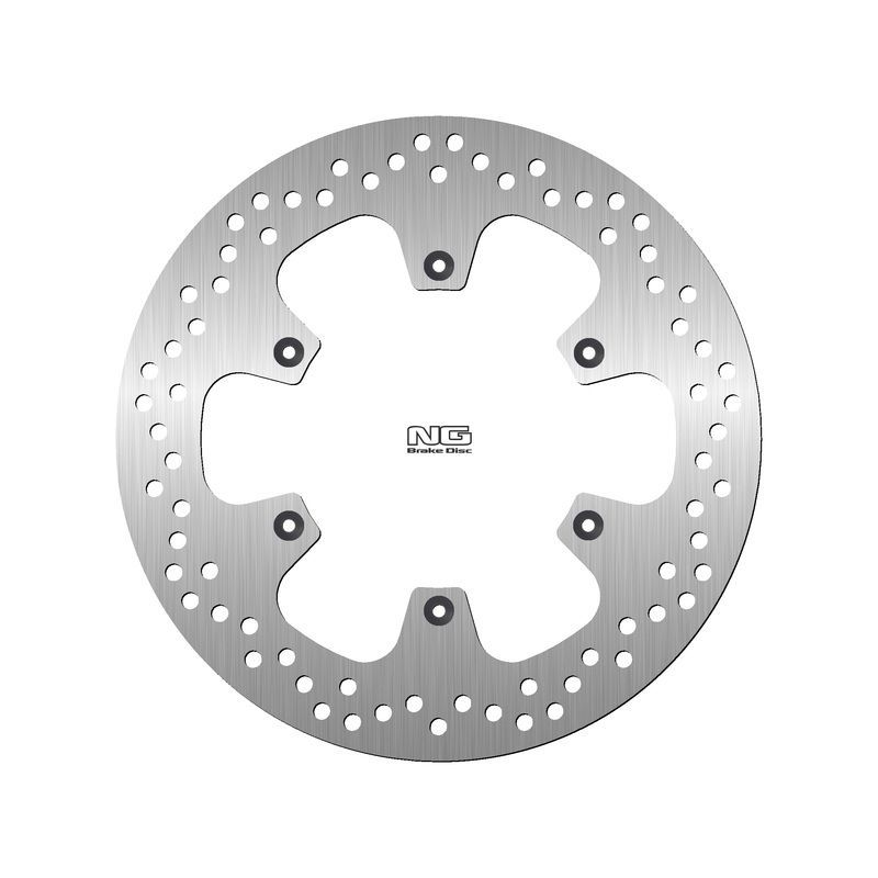Disco de freno NG BRAKES redondo fijo