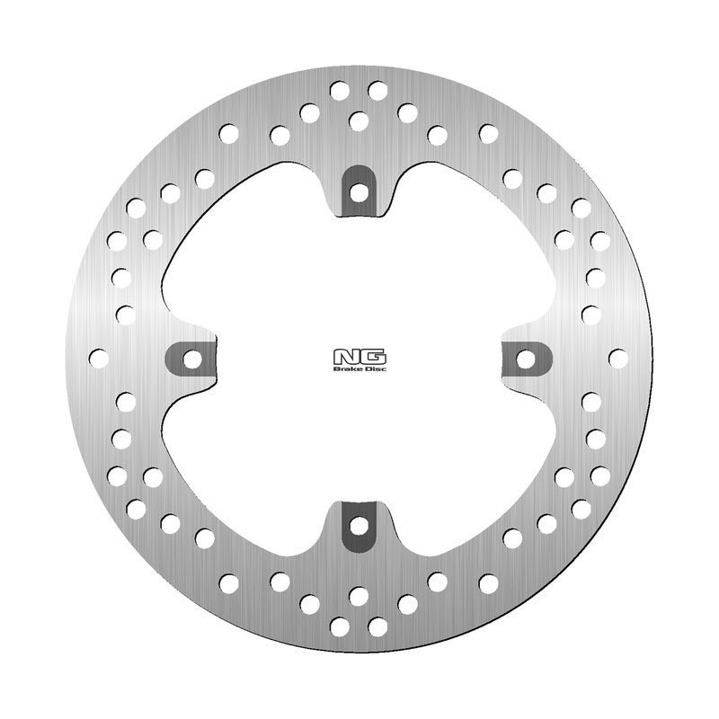 Disco de freno NG BRAKES redondo fijo