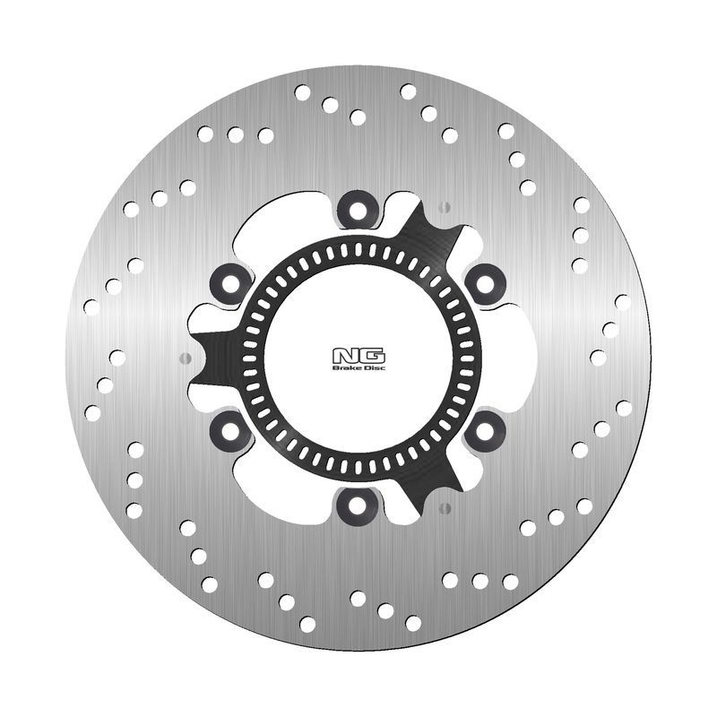 Disco de freno NG BRAKES redondo fijo
