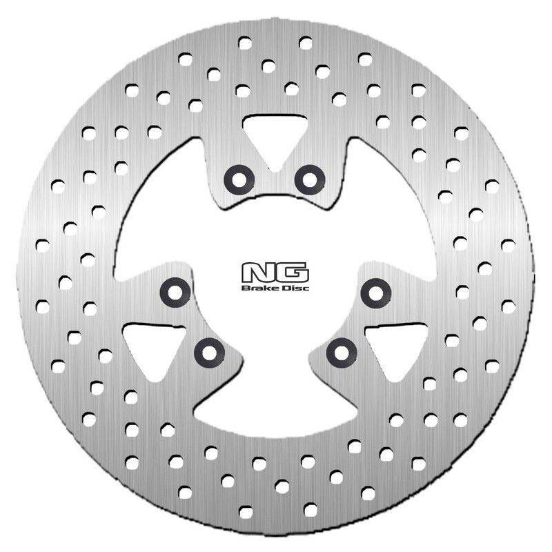 Disco de freno NG BRAKES redondo fijo