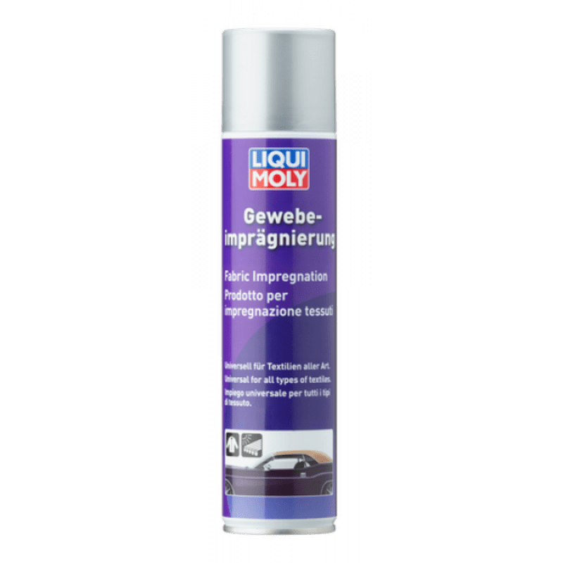 Protector de tejidos Liqui Moly 400ml