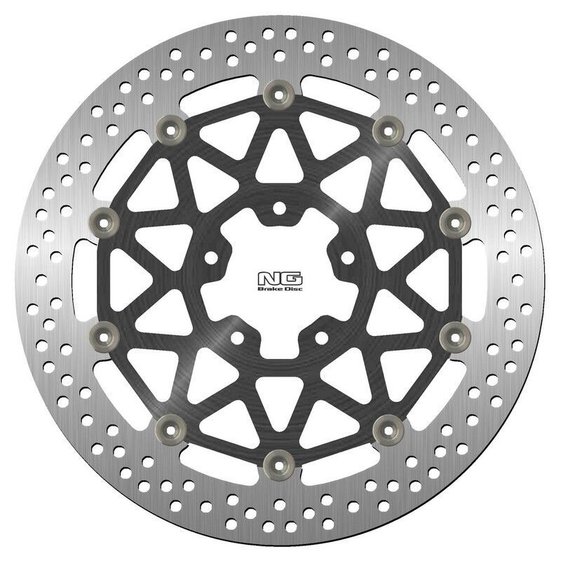 Disco de freno NG BRAKES redondo flotante