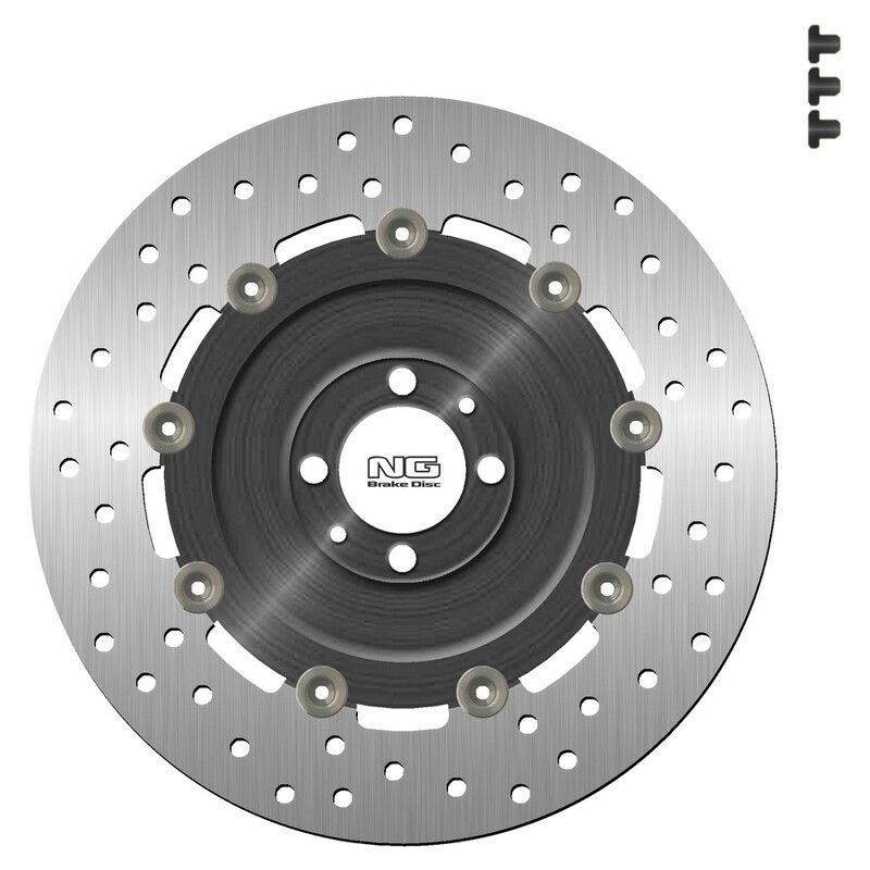 Disco de freno NG BRAKES redondo flotante