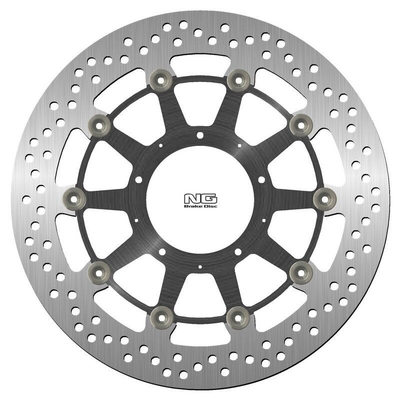Disco de freno NG BRAKES redondo flotante