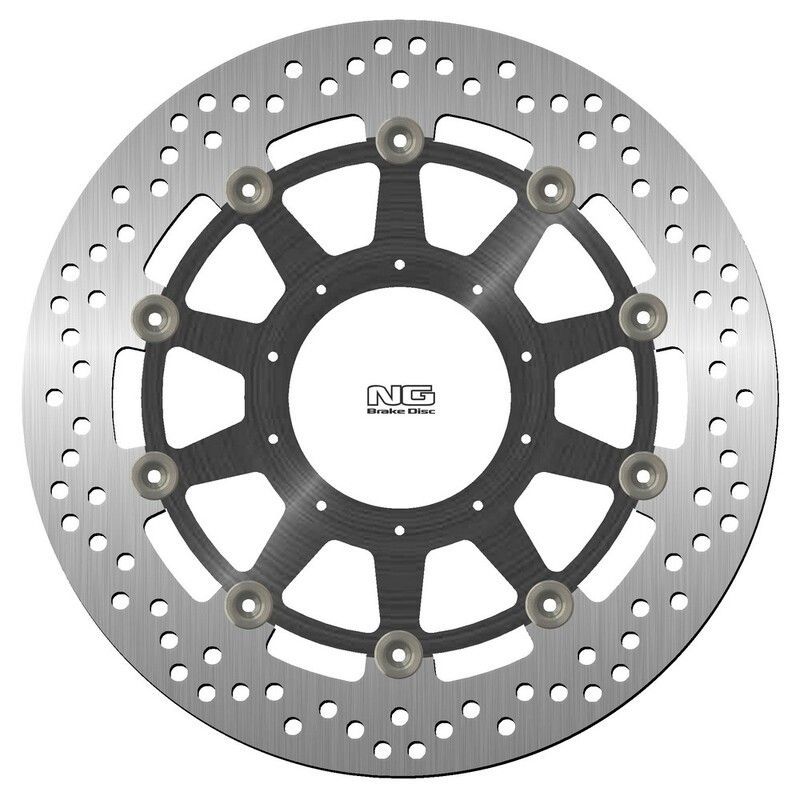 Disco de freno NG BRAKES redondo flotante