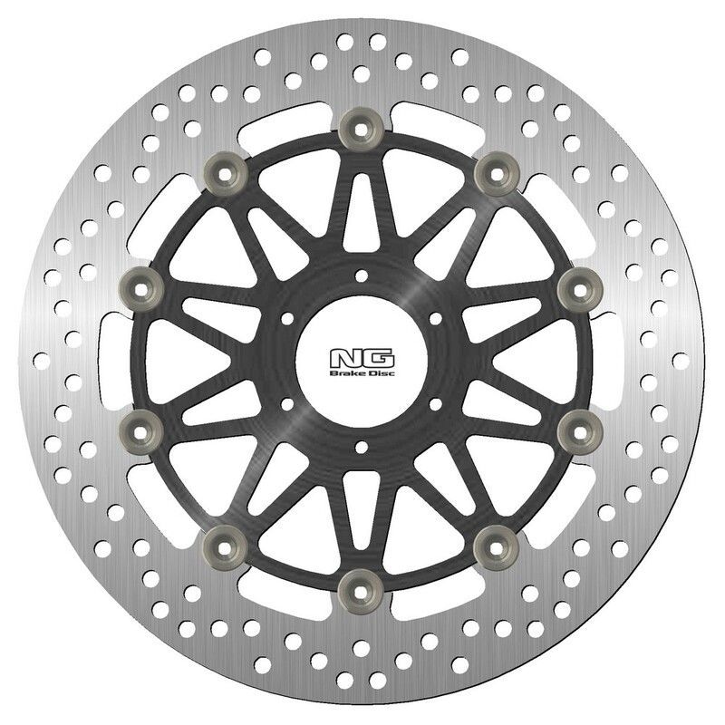 Disco de freno NG BRAKES redondo flotante