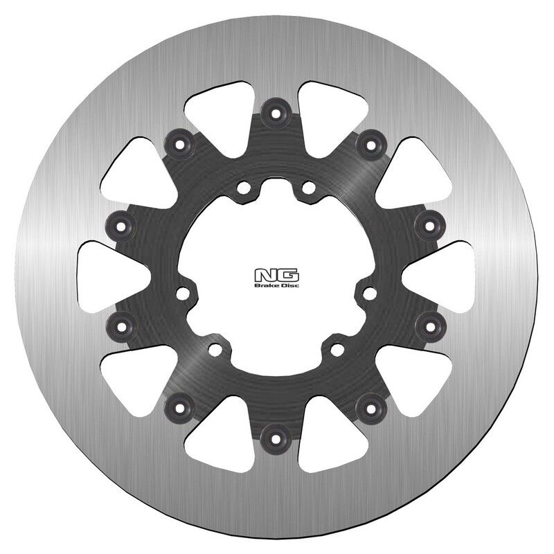 Disco de freno NG BRAKES redondo flotante