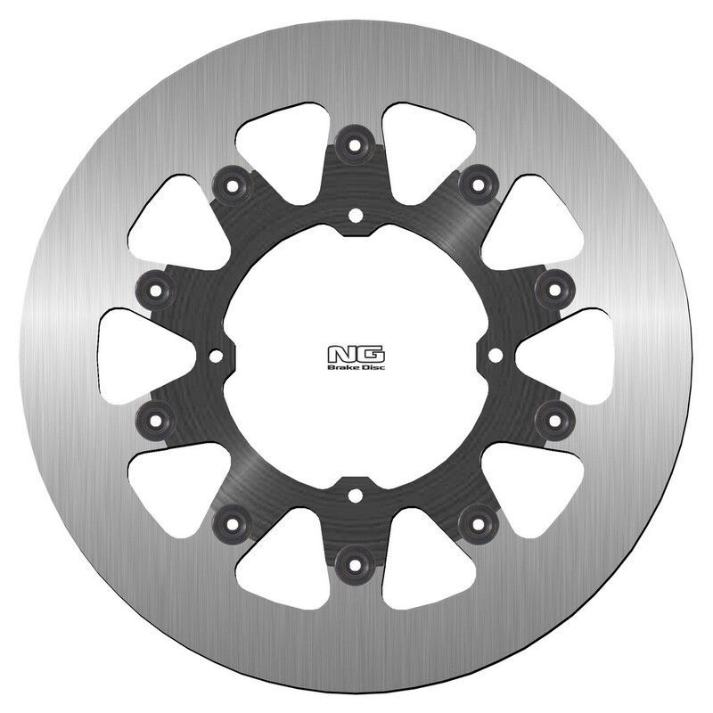 Disco de freno NG BRAKES redondo flotante