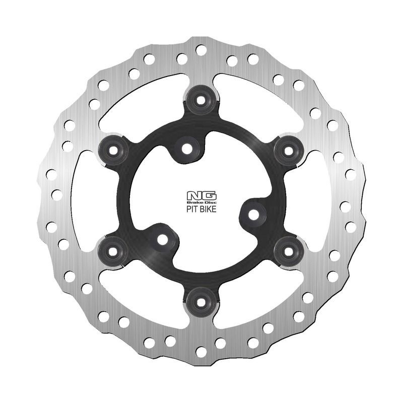 Disco de freno NG BRAKES redondo flotante