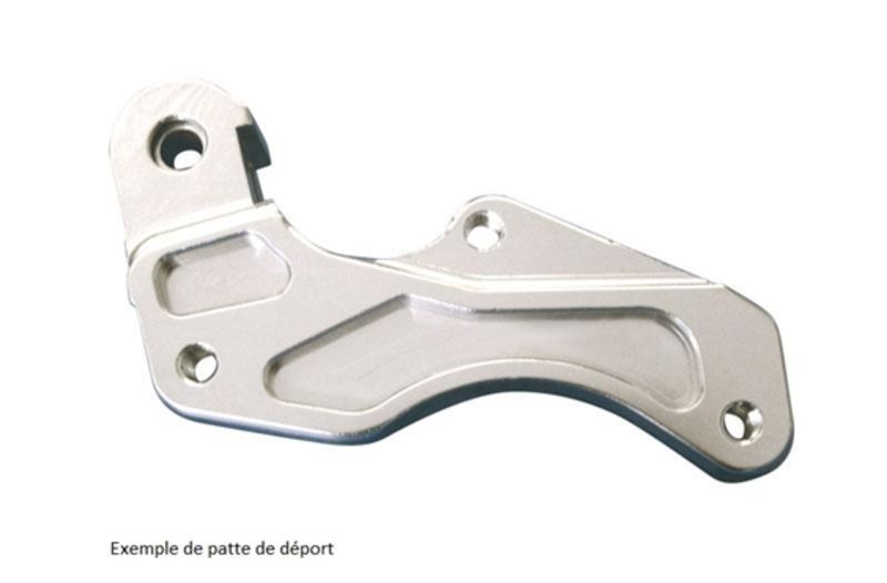 Adaptador de pinza para kit Oversize NG K5