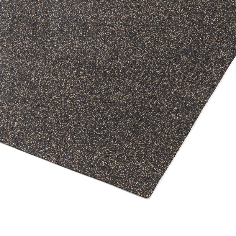 Hoja PEQUEÑA de corcho-goma 1,00 mm (140 x 195 mm) Artein VHPC000000100
