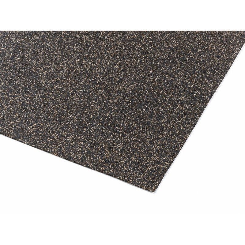 Hoja PEQUEÑA de corcho-goma 2,00 mm (140 x 195 mm) Artein VHPC000000200