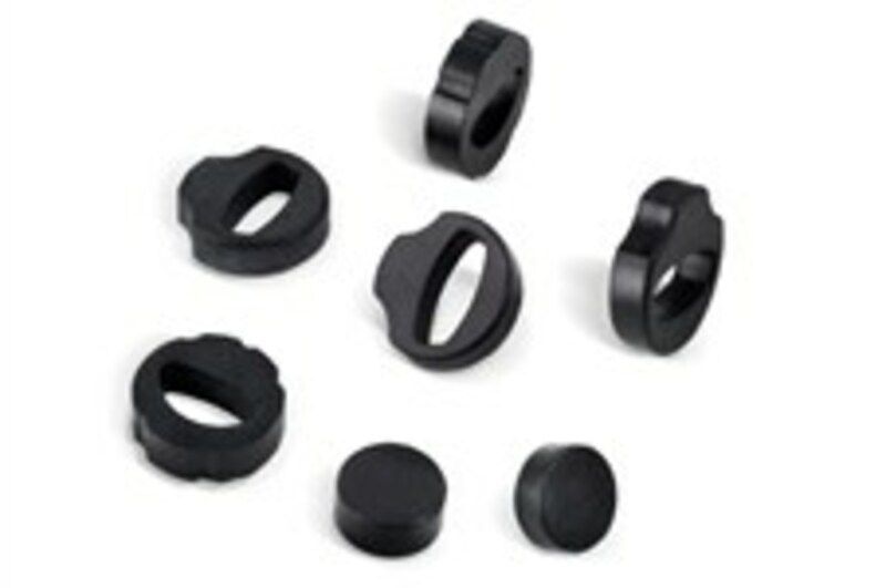Kit de gomas amortiguadoras BARNETT para 122835