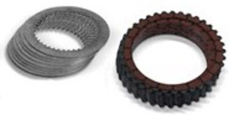 Kit de discos + separadores de embrague BARNETT