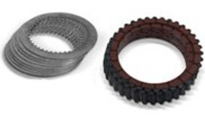 Kit de discos + separadores de embrague BARNETT
