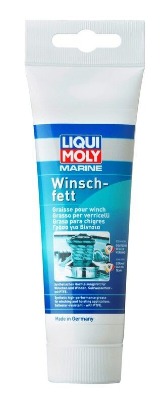 Tubo 100g de grasa marina para chigres y cabrestantes Liqui Moly