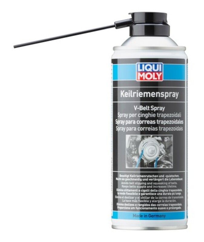 Spray para correas trapezoidales Liqui Moly 400ml