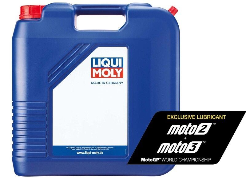 Garrafa 20L aceite de transmisión cardán BMW 75W-140 Liqui Moly 100% sintético API GL5