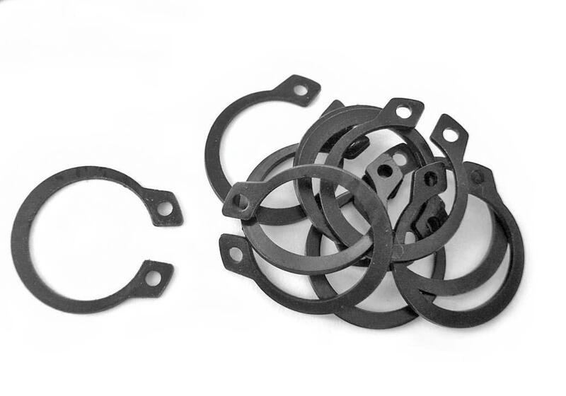 Circlips eje pedal de arranque TECNIUM - YAMAHA/MBK
