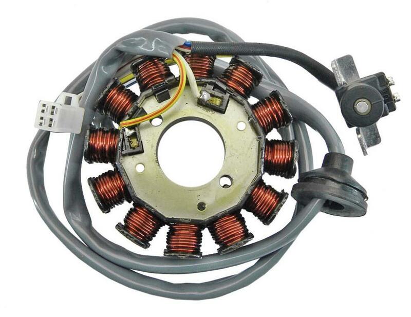 Estátor TECNIUM - Minarelli horizontal 12 Bobinas