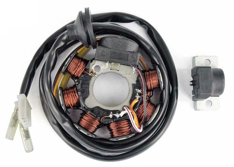 Estátor TECNIUM