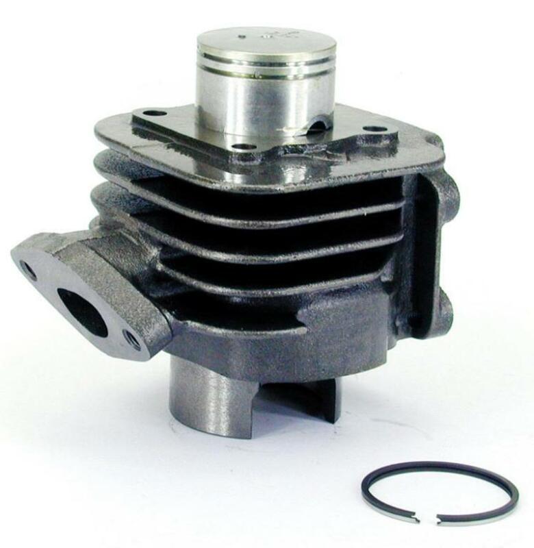 Cilindro Tecnium motor vertical Minarelli
