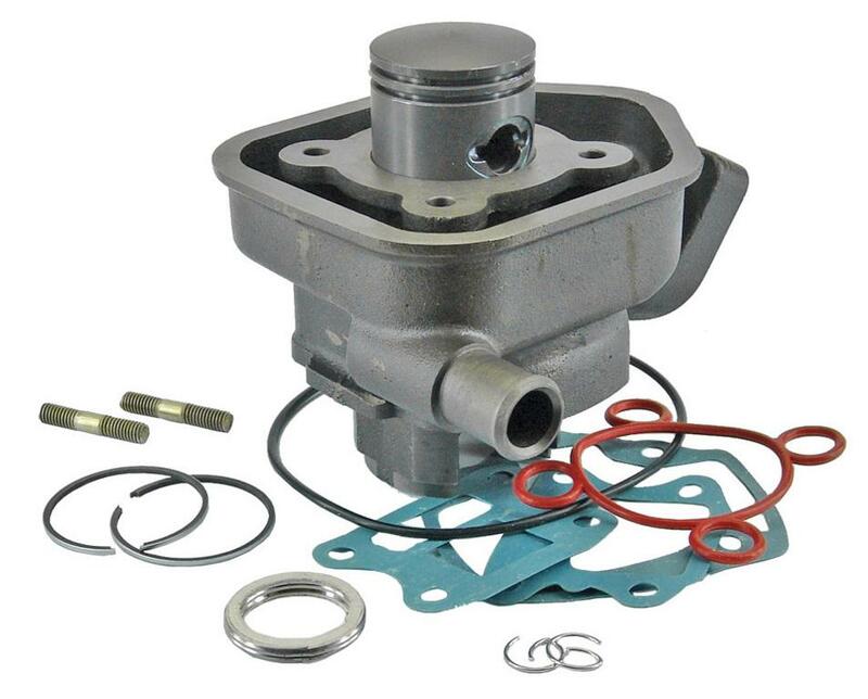 Cilindro Tecnium refrigeración por agua Peugeot